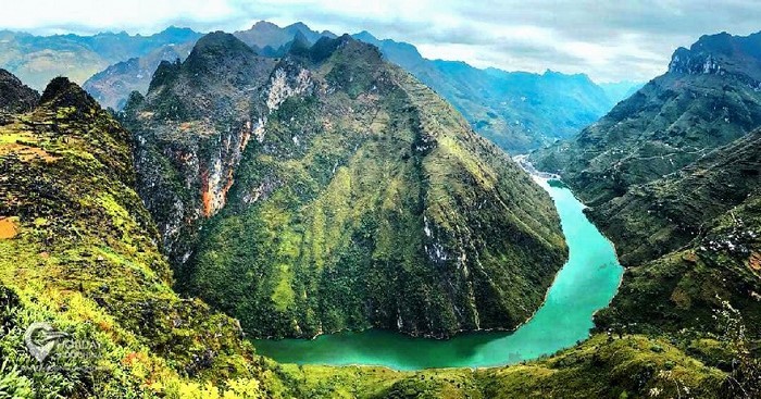 Du lịch dòng sông Nho Quế Hà Giang có gì thú vị?