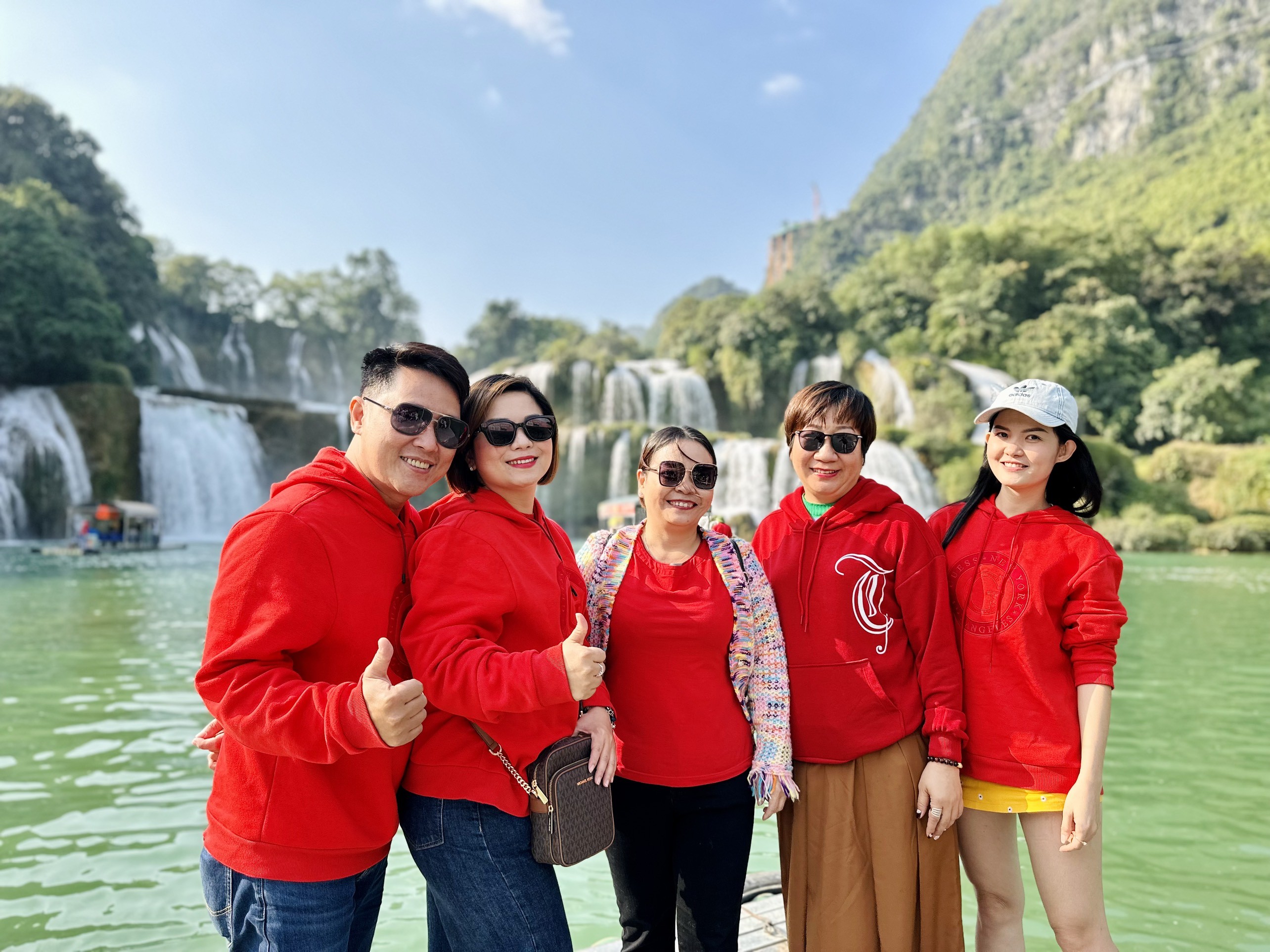 Tour Đông Bắc: Hà Giang - Cao Bằng 5 ngày 4 đêm từ TP.HCM