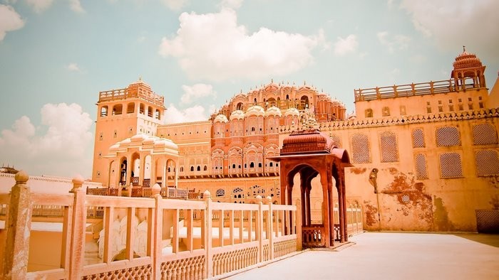 Kinh nghiệm du lịch Jaipur - thành phố của những công trình màu hồng