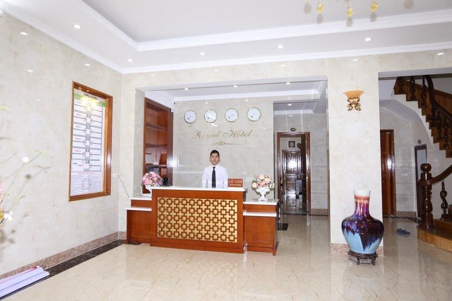 Khách Sạn Royal Hà Giang