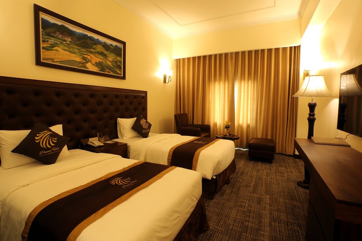 Review một số khách sạn tại hà Giang