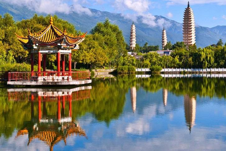 Du lịch Đại Lý Trung Quốc - Chuyến đi khám phá "thành phố cổ" nổi tiếng