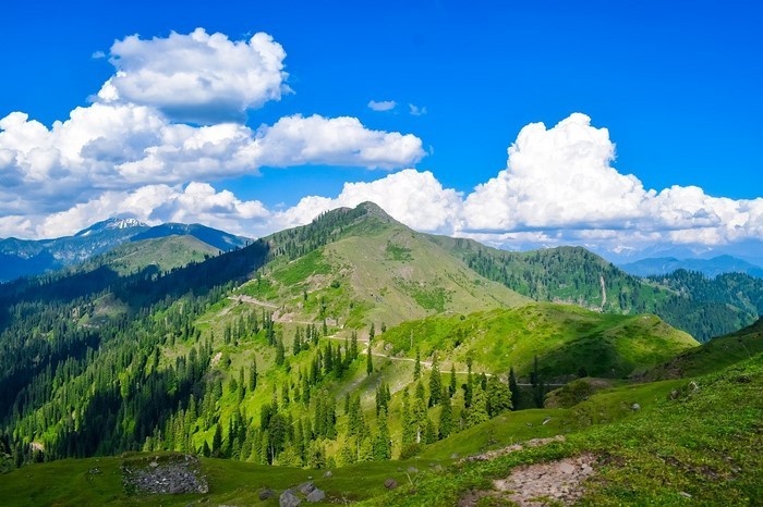 Thiên đường trên Trái đất - Kashmir tháng 8 có gì?