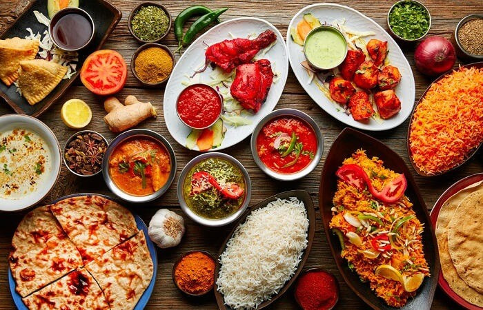 Top 10 đồ ăn Ấn Độ mà bạn không nên bỏ qua khi đến thăm nơi này