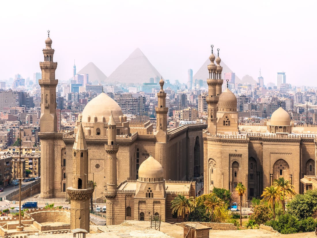 Tour Ai Cập: Cairo - Bahariya - Aswan - Luxor 11 ngày từ Hà Nội