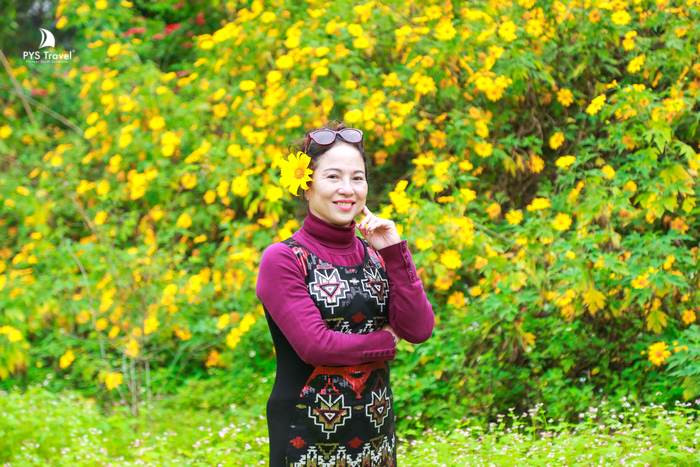 Tour chụp ảnh hoa Dã quỳ và hái cam Hòa Bình 1 ngày từ Hà Nội