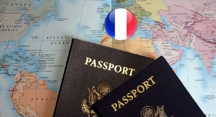 Quy trình và thủ tục xin Visa du lịch Pháp nhanh chóng