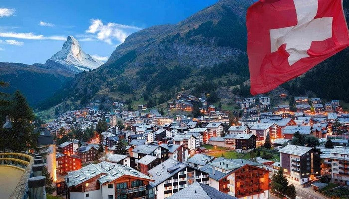 Visa Thụy Sĩ và những điều bạn cần biết về visa Thụy Sĩ