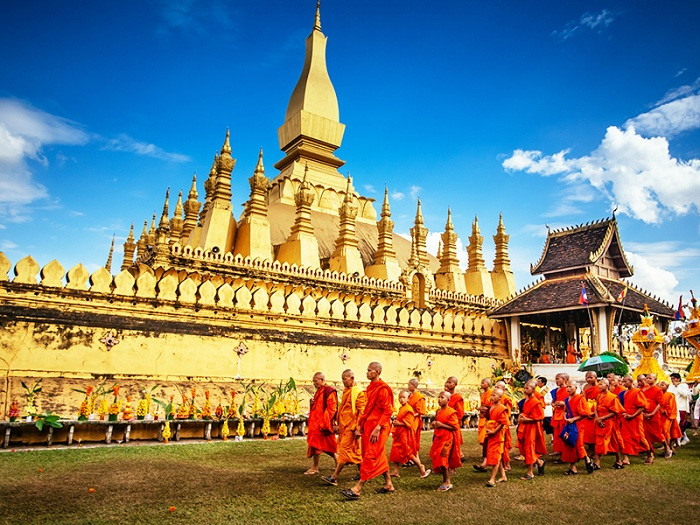 Tour Campuchia - Lào 4 ngày 3 đêm từ TP.HCM: Khám phá 2 nước Đông Dương