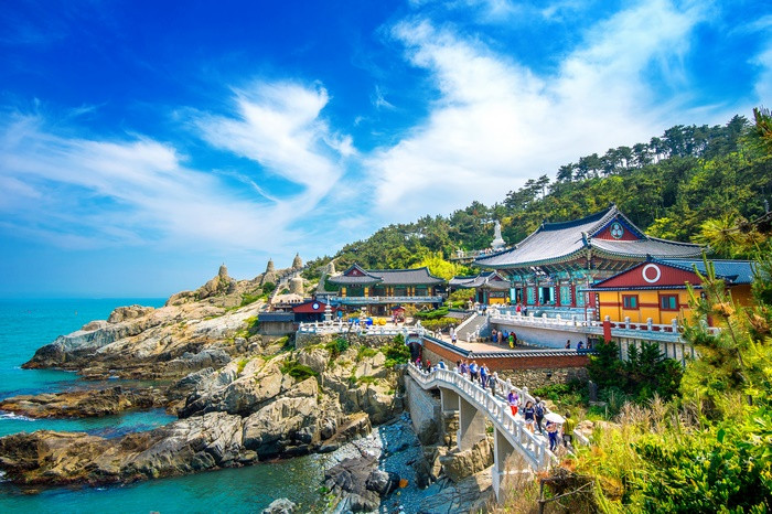 Tour Hàn Quốc: Busan - Seoul - Nami 6 ngày 5 đêm từ Hà Nội
