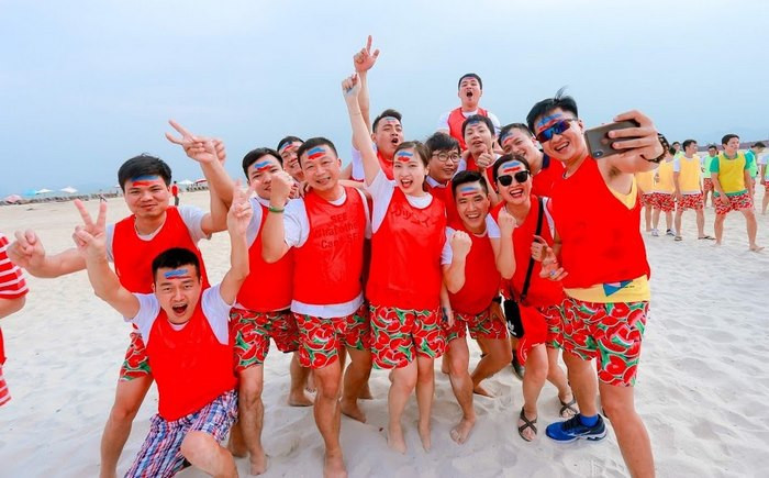 Top 20 khu du lịch tổ chức teambuilding gần Hà Nội và TP.HCM