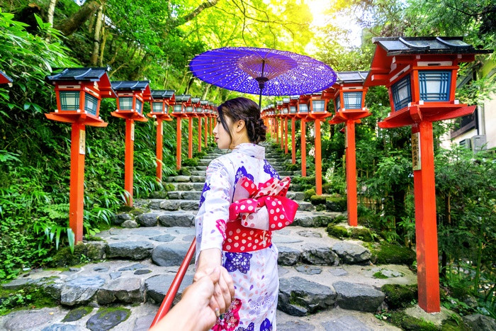 Du lịch Nhật Bản tháng 6: Trải nghiệm vẻ đẹp mùa Hè tươi mát