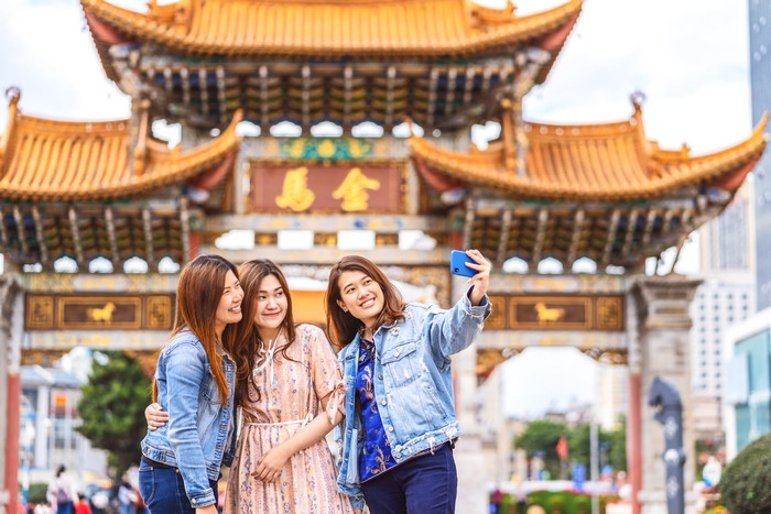 Du lịch Trung Quốc dễ dàng với nhiều lựa chọn cho người Việt Nam