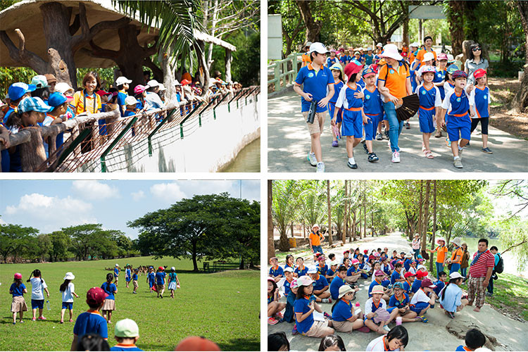 Gợi ý những tour du lịch 1 ngày cho học sinh quanh Hà Nội và Sài Gòn
