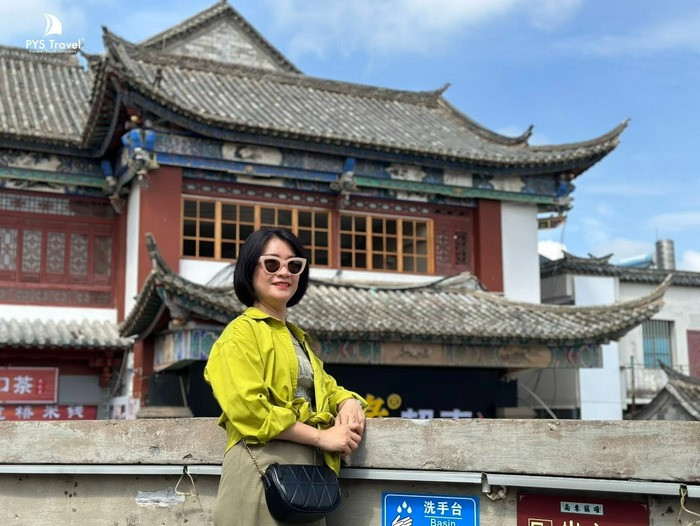 Du lịch Trung Quốc bao nhiêu tiền cho 1 người?