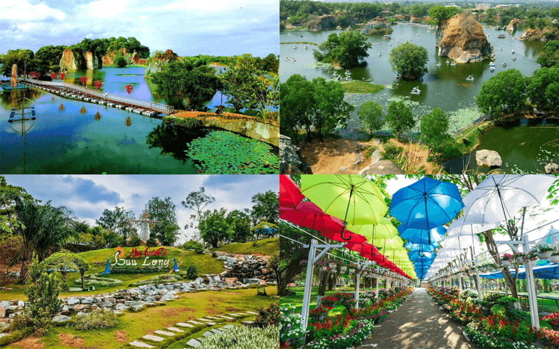 Top 15 địa điểm vui chơi gần Sài Gòn không thể bỏ lỡ
