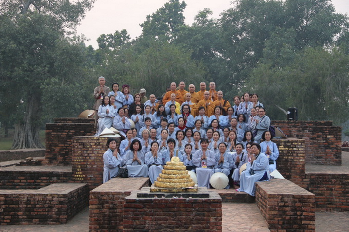 Chiêm ngưỡng Thành Xá Vệ Savatthi - Nơi Đức Phật trải qua 24 mùa an cư