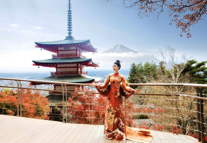 Du lịch Nhật Bản trải nghiệm dịp nghỉ lễ 2/9 đầy hấp dẫn