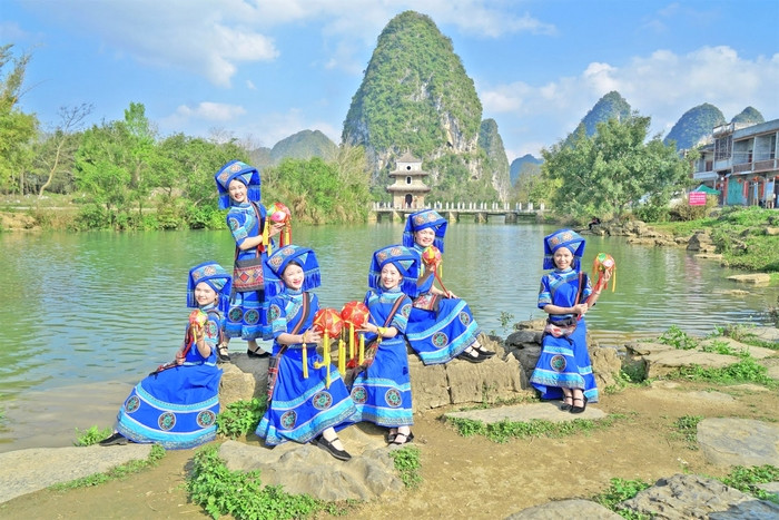 Tour Trà Lĩnh - Tịnh Tây - Nga Tuyền - Cổ Long Đại Hiệp Cốc 5 ngày 4 đêm từ TP.HCM - Tết Dương lịch 2025