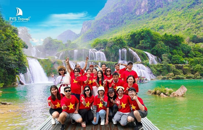 Tour Đông Bắc: Hà Giang - Cao Bằng - Bắc Kạn 5 ngày 5 đêm từ TP.HCM - Tết Dương Lịch 2025