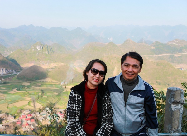 Theo chân PYS Travel trải nghiệm cao nguyên Hà Giang vào tết dương lịch