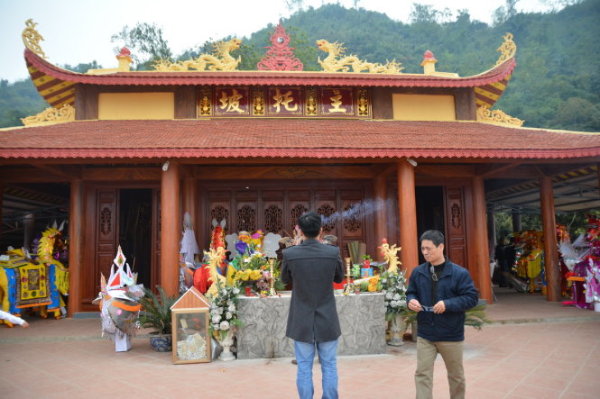 Tour Thung Nai - Đền Chúa Thác Bờ 1 ngày từ Hà Nội