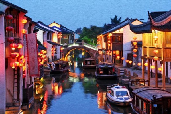 Tour Bắc Kinh - Thượng Hải - Hàng Châu - Tô Châu 7 ngày 6 đêm từ Hà Nội